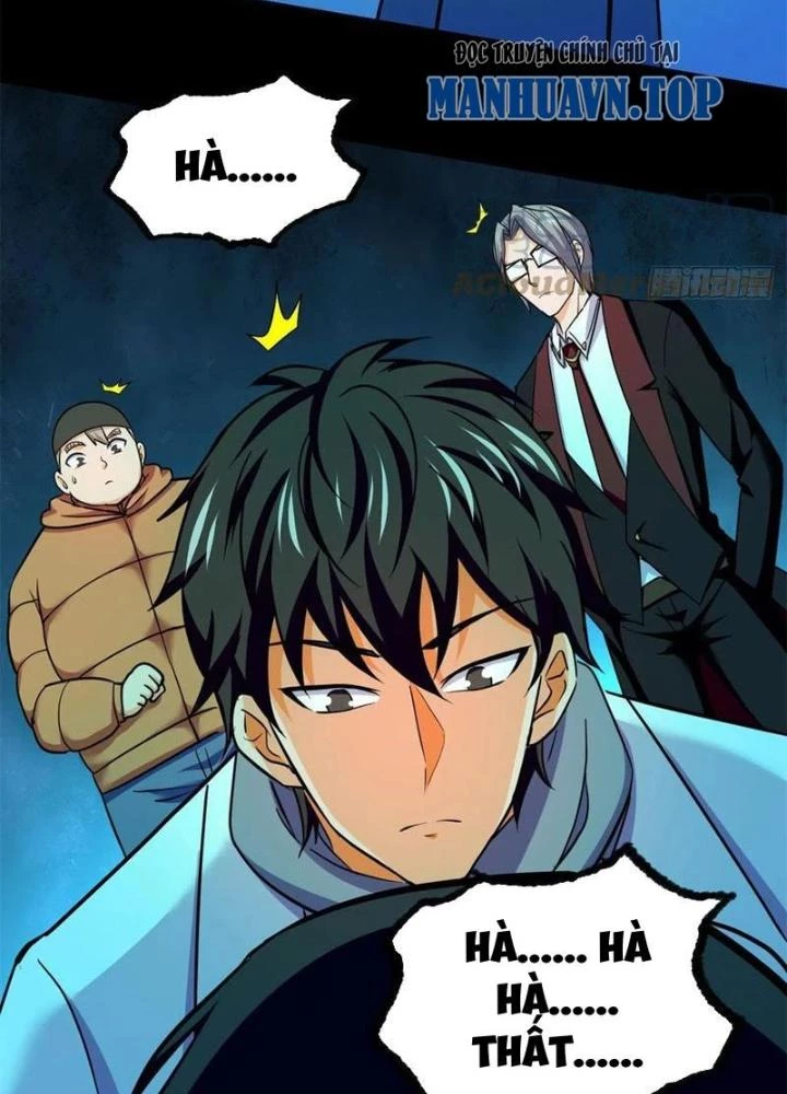 Toàn Cầu Sụp Đổ Chapter 84 - Trang 3