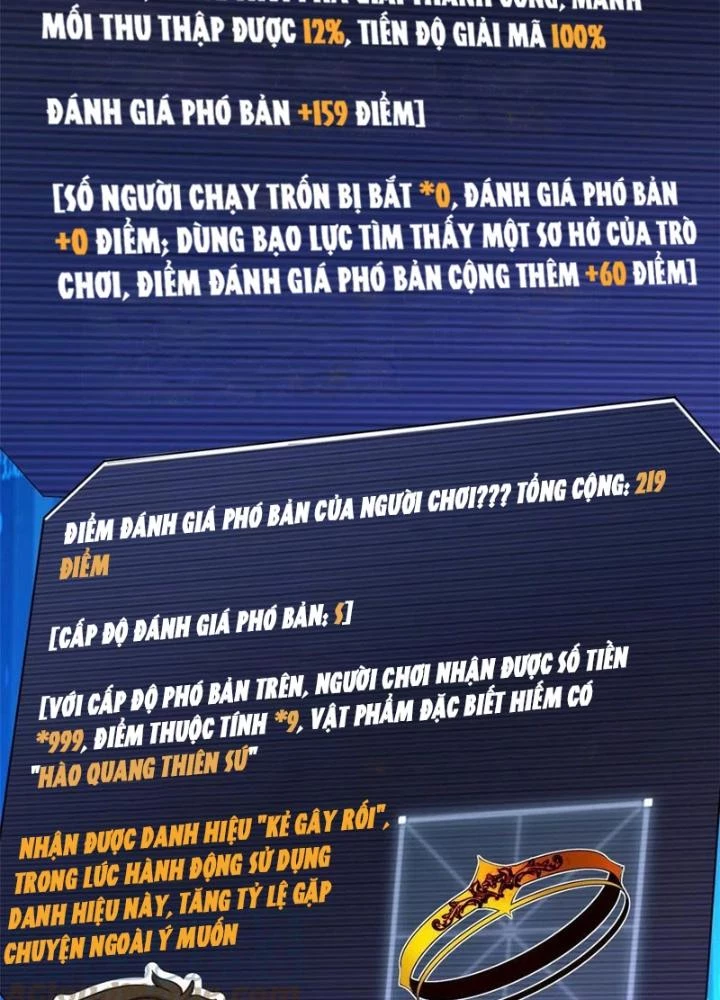 Toàn Cầu Sụp Đổ Chapter 85 - Trang 3