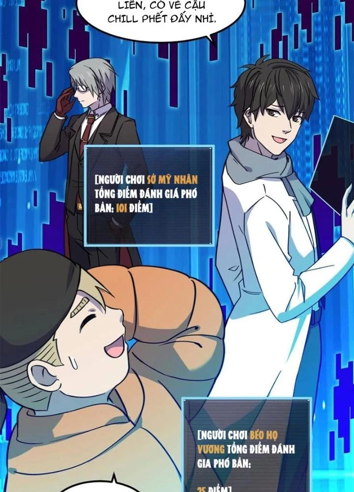 Toàn Cầu Sụp Đổ Chapter 85 - Trang 3