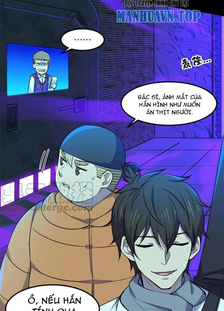 Toàn Cầu Sụp Đổ Chapter 85 - Trang 3