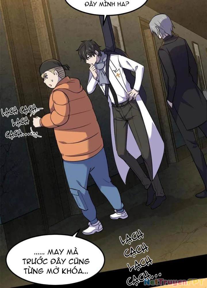 Toàn Cầu Sụp Đổ Chapter 85 - Trang 3