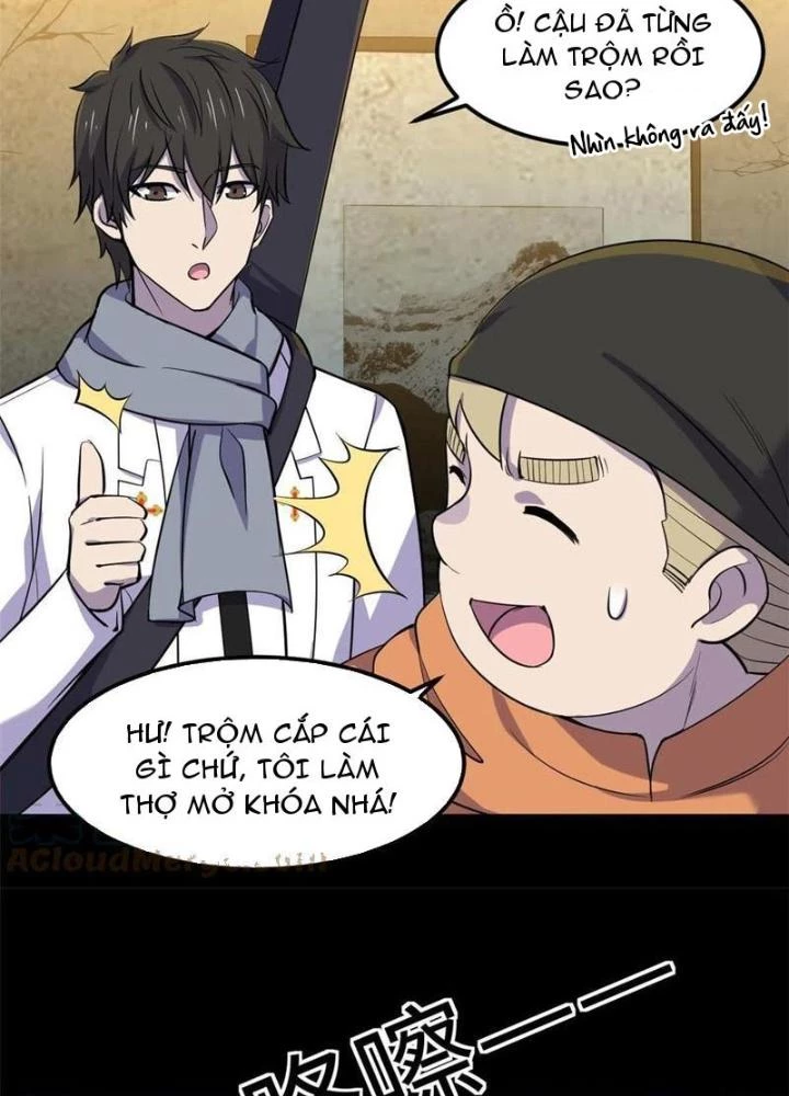 Toàn Cầu Sụp Đổ Chapter 85 - Trang 3