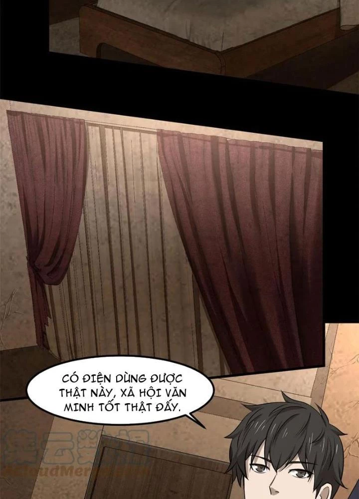 Toàn Cầu Sụp Đổ Chapter 85 - Trang 3