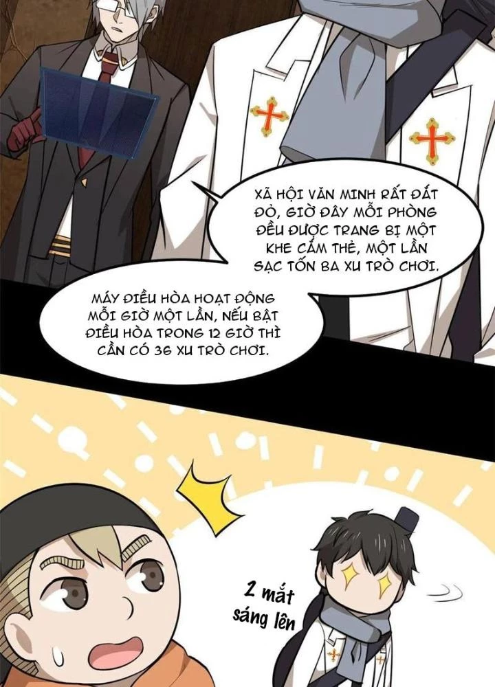 Toàn Cầu Sụp Đổ Chapter 85 - Trang 3