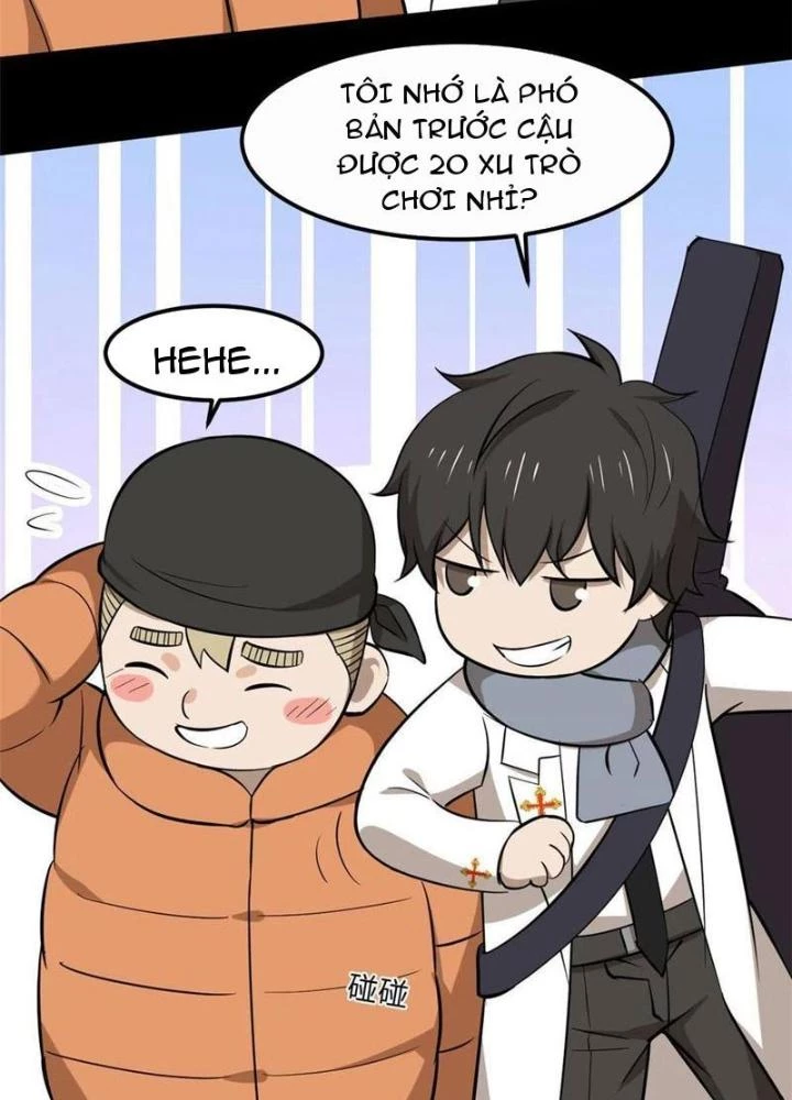 Toàn Cầu Sụp Đổ Chapter 85 - Trang 3