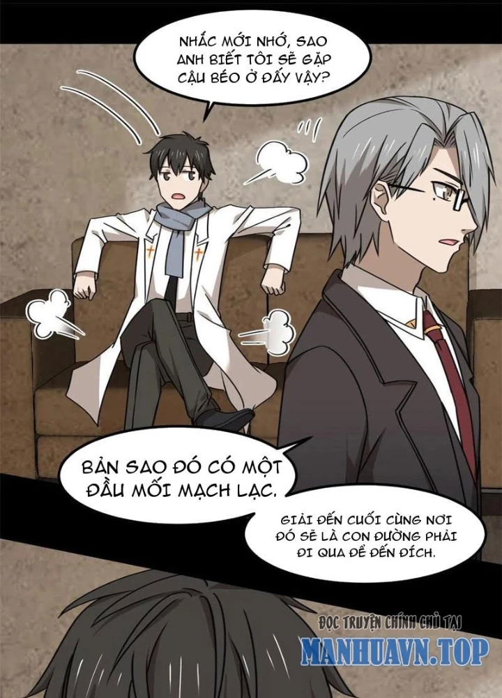 Toàn Cầu Sụp Đổ Chapter 85 - Trang 3