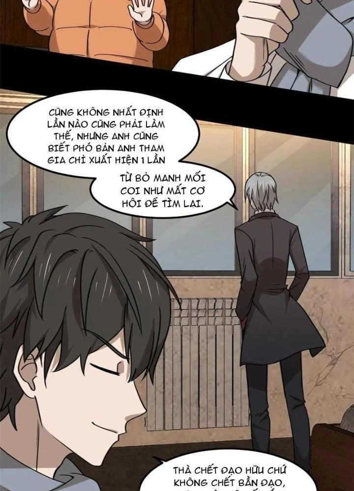 Toàn Cầu Sụp Đổ Chapter 85 - Trang 3