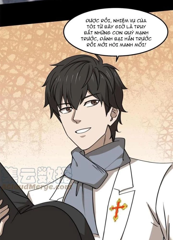 Toàn Cầu Sụp Đổ Chapter 85 - Trang 3