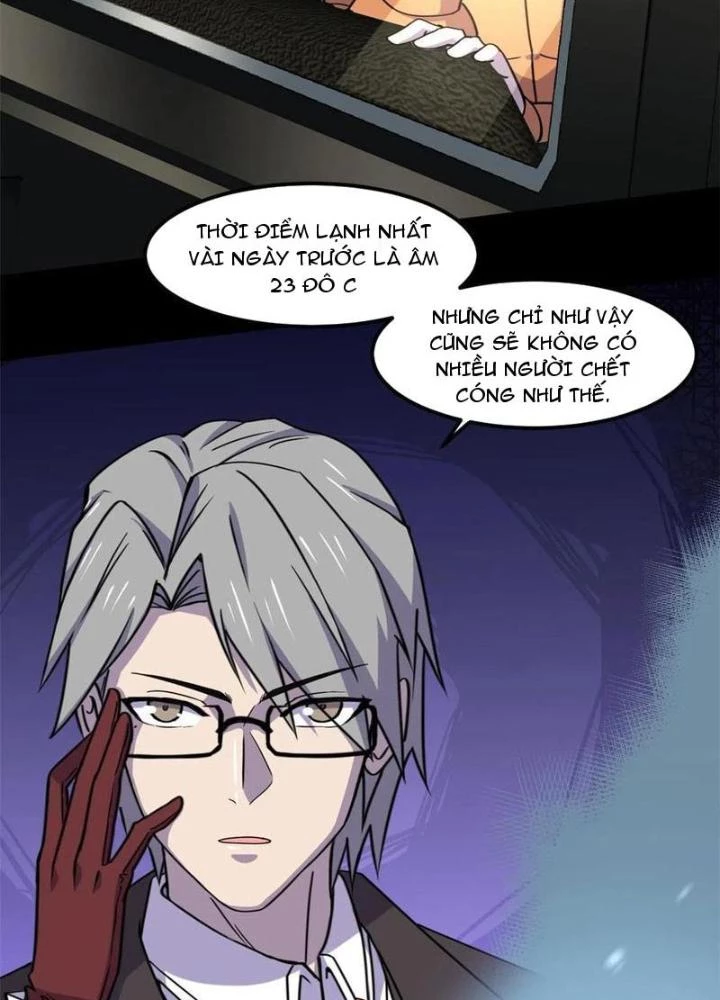 Toàn Cầu Sụp Đổ Chapter 85 - Trang 3