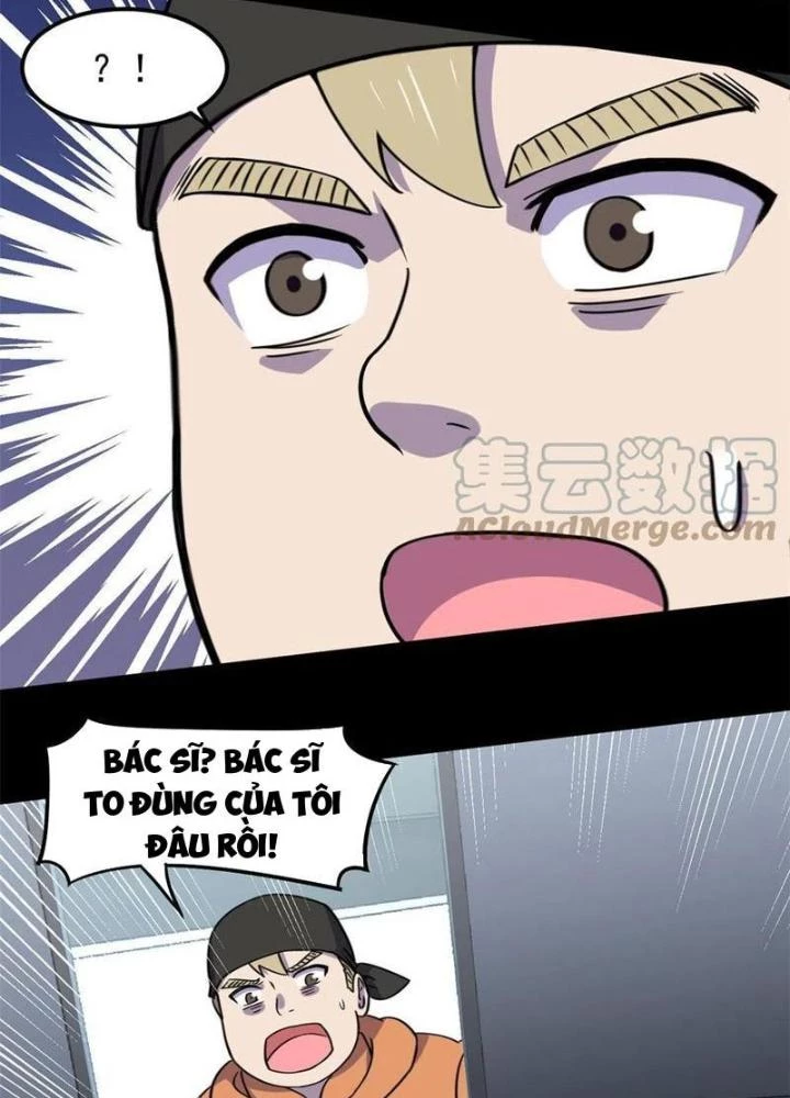 Toàn Cầu Sụp Đổ Chapter 85 - Trang 3