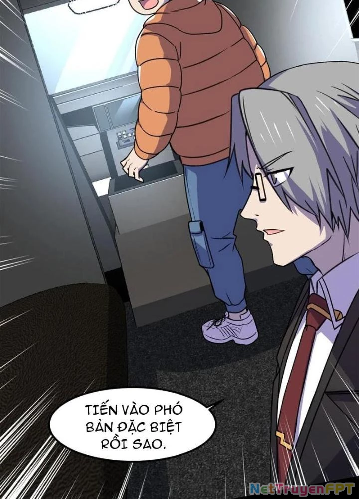 Toàn Cầu Sụp Đổ Chapter 86 - Trang 3