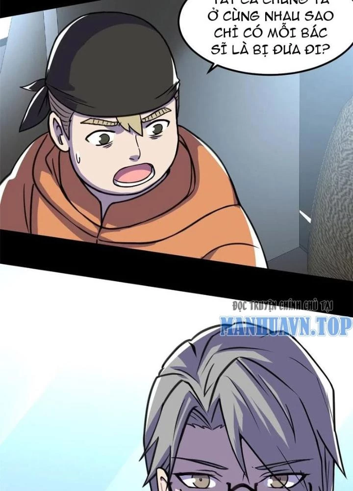 Toàn Cầu Sụp Đổ Chapter 86 - Trang 3