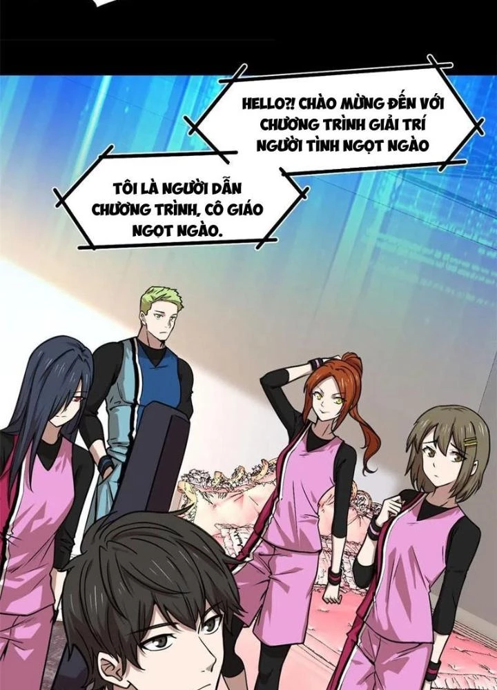 Toàn Cầu Sụp Đổ Chapter 86 - Trang 3