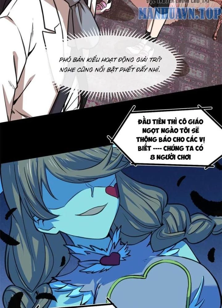 Toàn Cầu Sụp Đổ Chapter 86 - Trang 3
