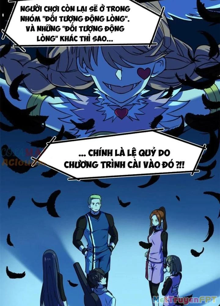 Toàn Cầu Sụp Đổ Chapter 86 - Trang 3