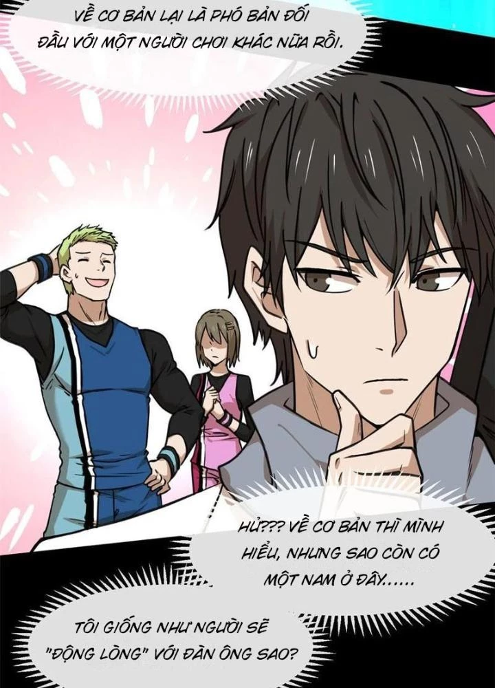 Toàn Cầu Sụp Đổ Chapter 86 - Trang 3