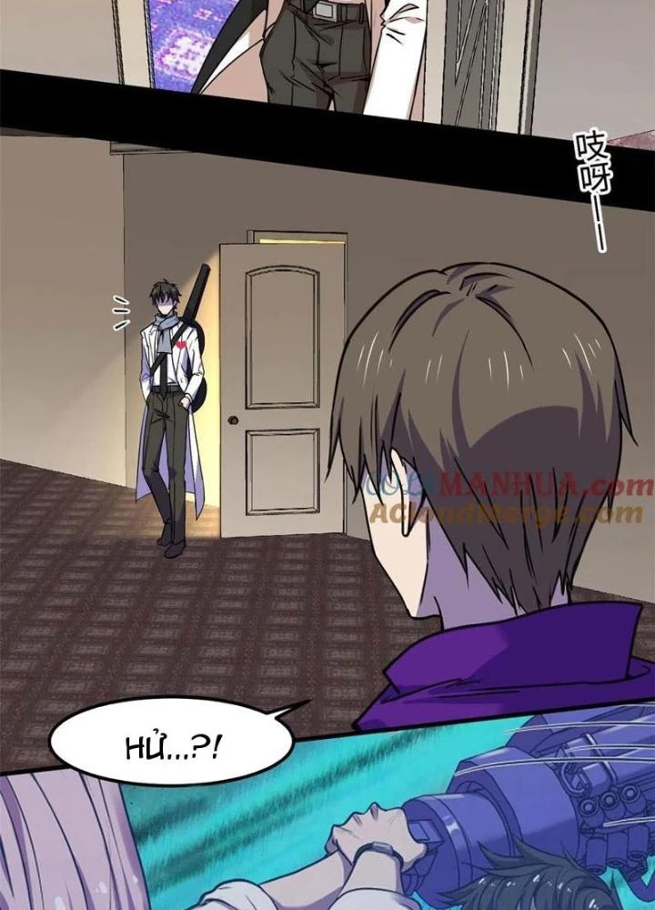 Toàn Cầu Sụp Đổ Chapter 86 - Trang 3