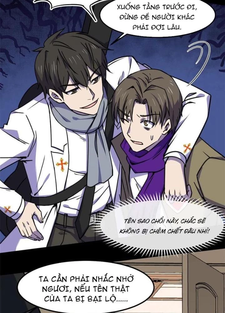 Toàn Cầu Sụp Đổ Chapter 86 - Trang 3