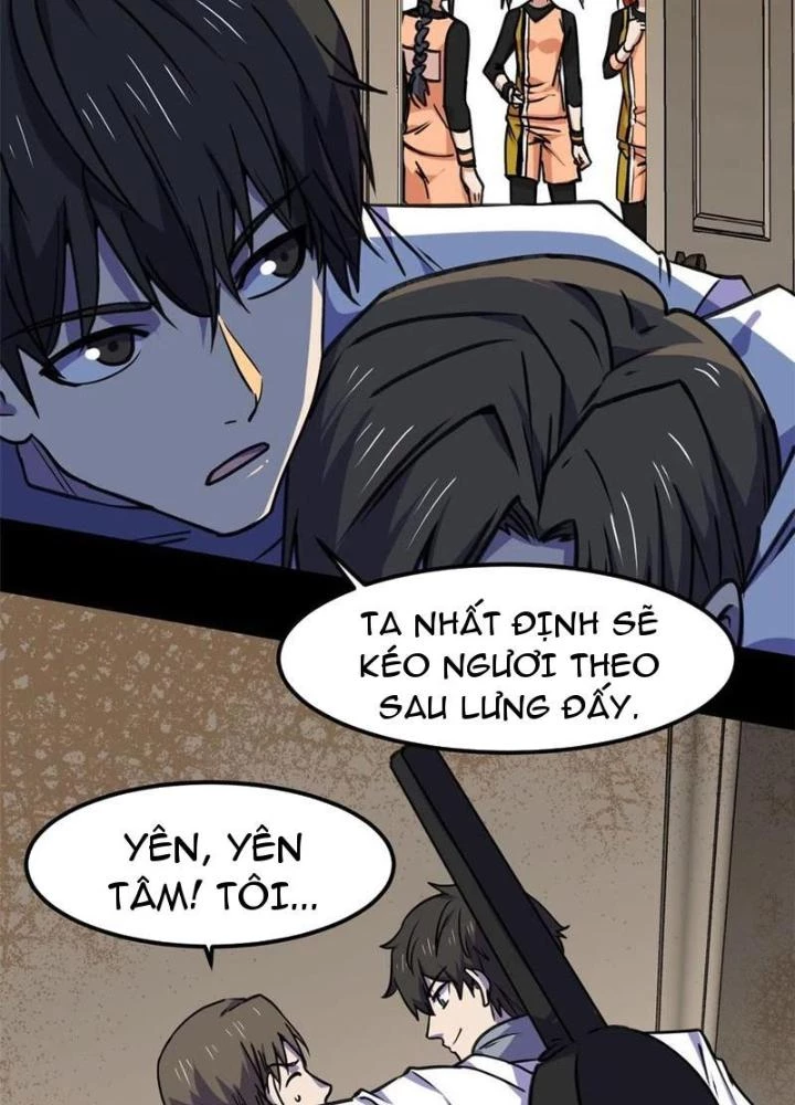 Toàn Cầu Sụp Đổ Chapter 86 - Trang 3