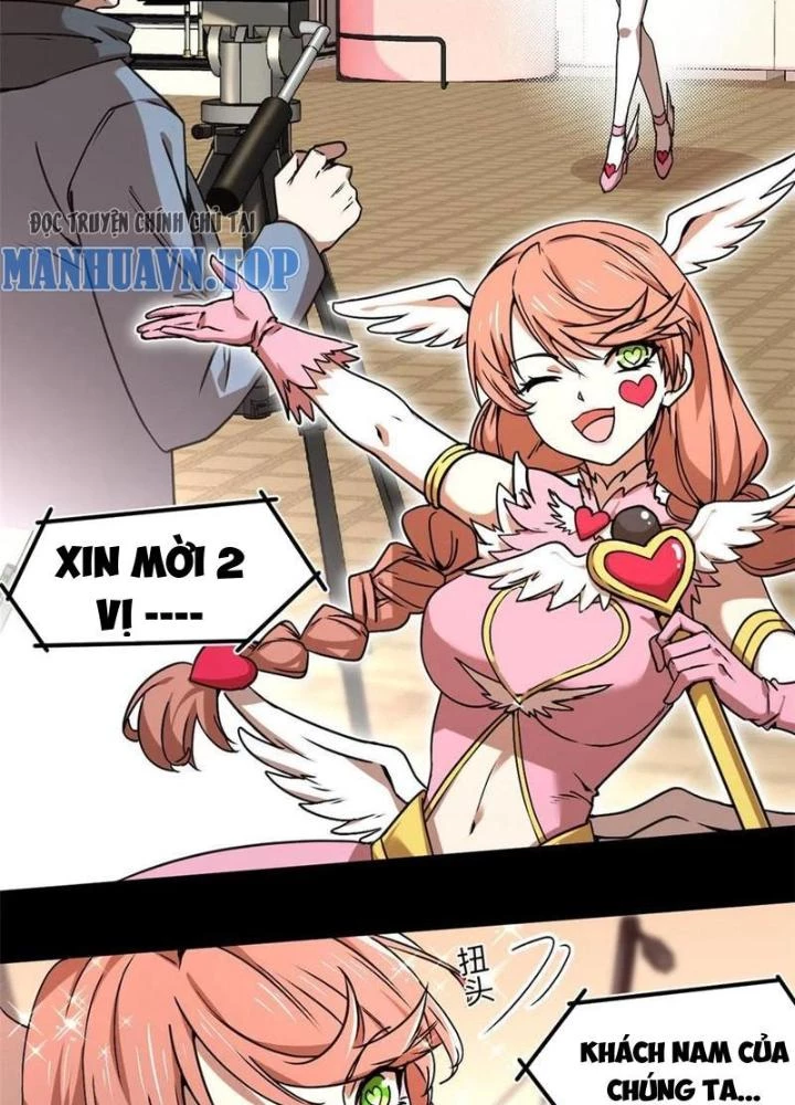 Toàn Cầu Sụp Đổ Chapter 86 - Trang 3