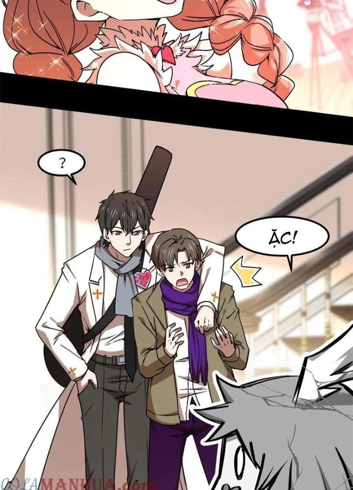 Toàn Cầu Sụp Đổ Chapter 86 - Trang 3