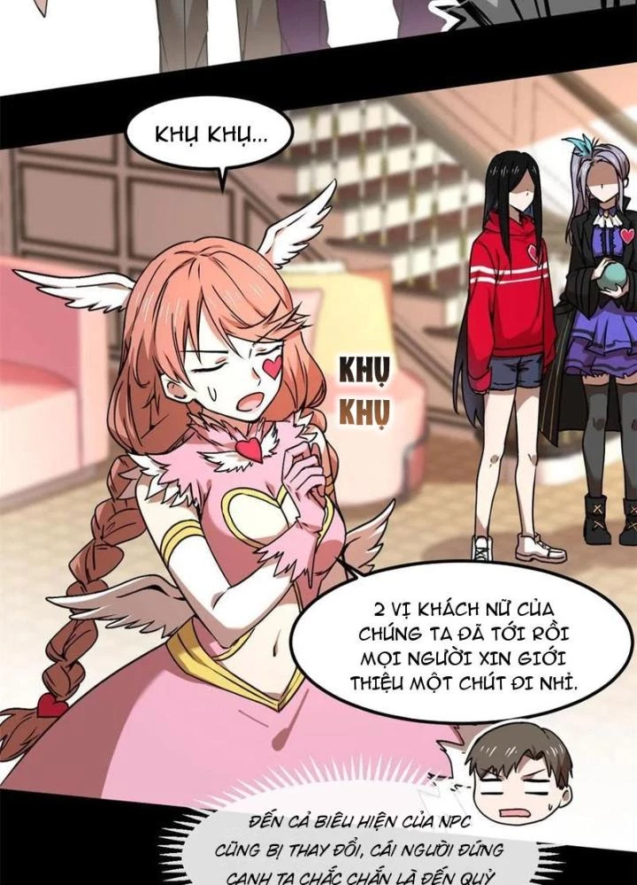 Toàn Cầu Sụp Đổ Chapter 86 - Trang 3