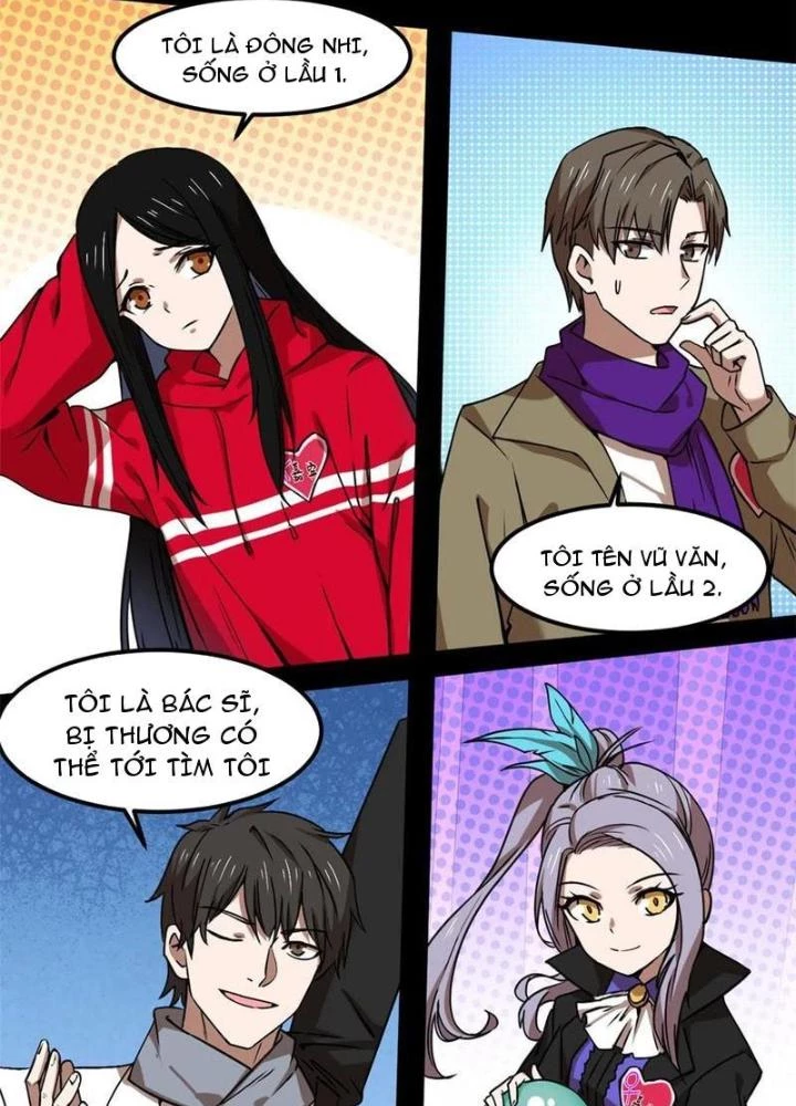 Toàn Cầu Sụp Đổ Chapter 86 - Trang 3