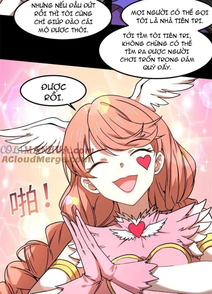 Toàn Cầu Sụp Đổ Chapter 86 - Trang 3