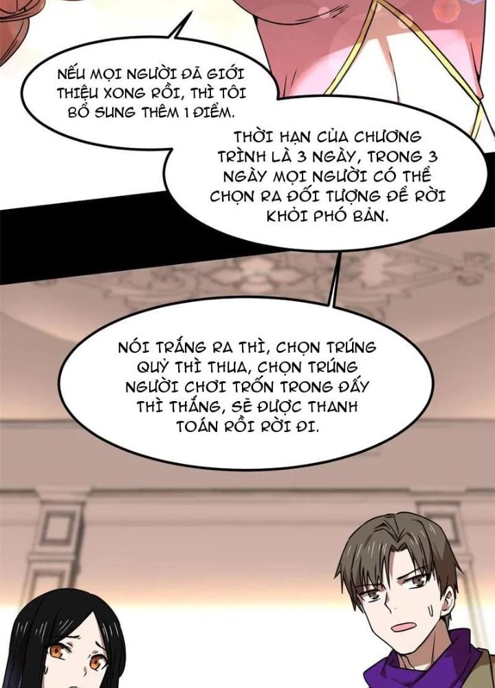 Toàn Cầu Sụp Đổ Chapter 86 - Trang 3