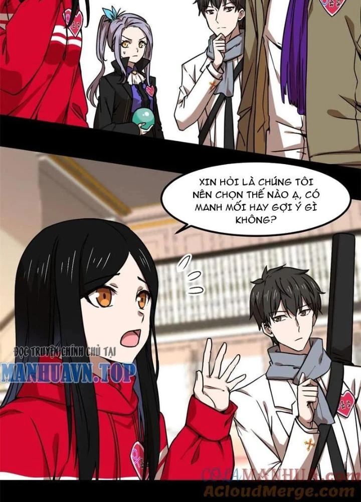 Toàn Cầu Sụp Đổ Chapter 86 - Trang 3