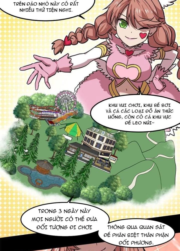 Toàn Cầu Sụp Đổ Chapter 86 - Trang 3
