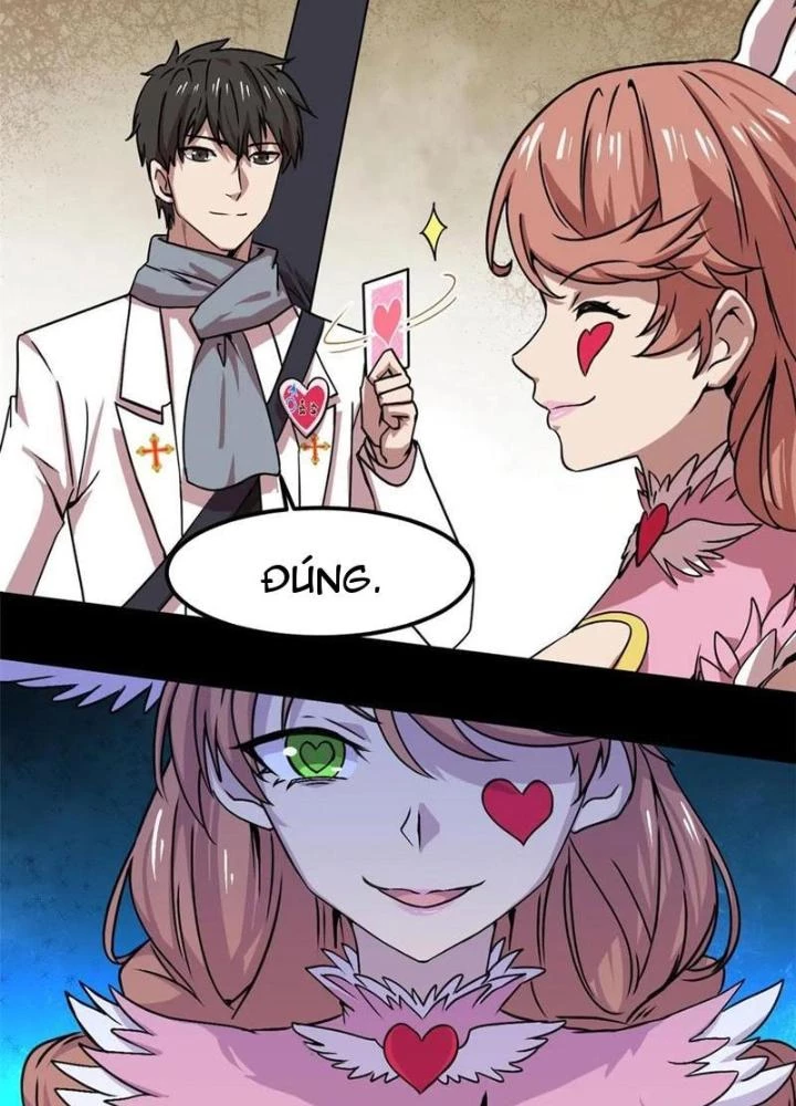 Toàn Cầu Sụp Đổ Chapter 86 - Trang 3