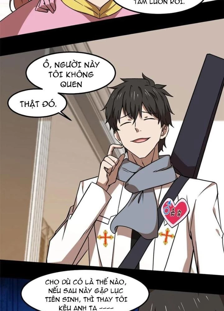 Toàn Cầu Sụp Đổ Chapter 86 - Trang 3