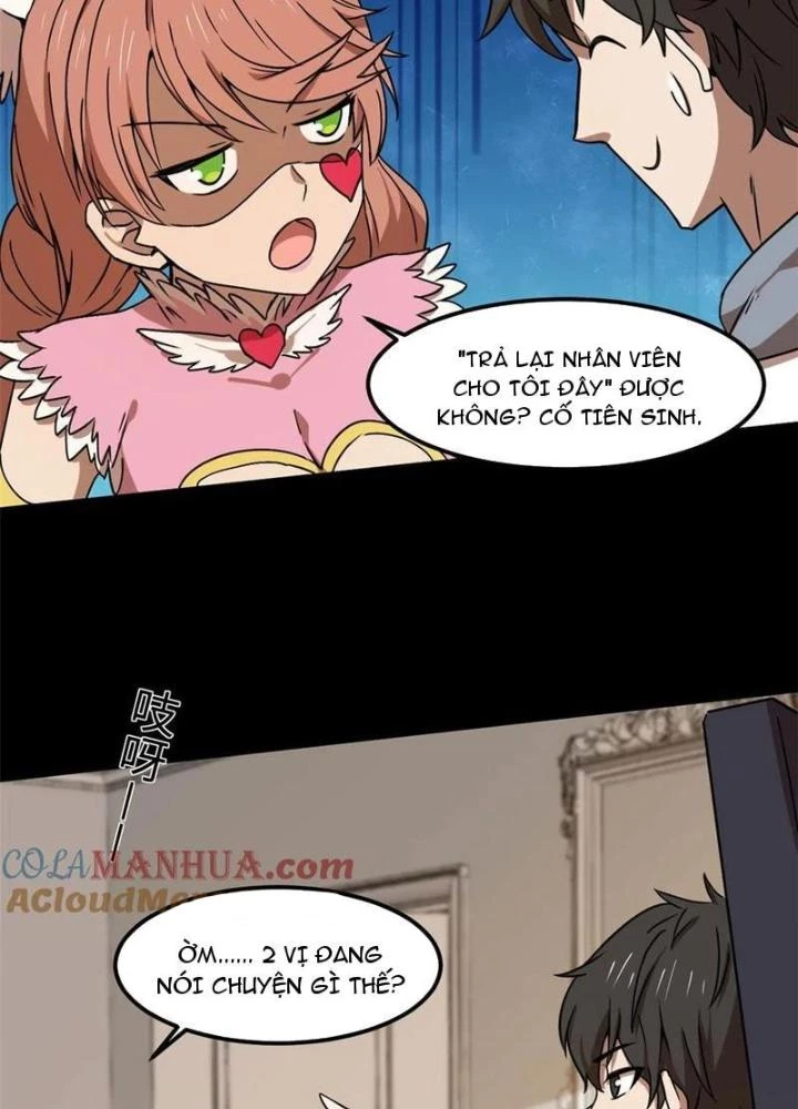 Toàn Cầu Sụp Đổ Chapter 86 - Trang 3