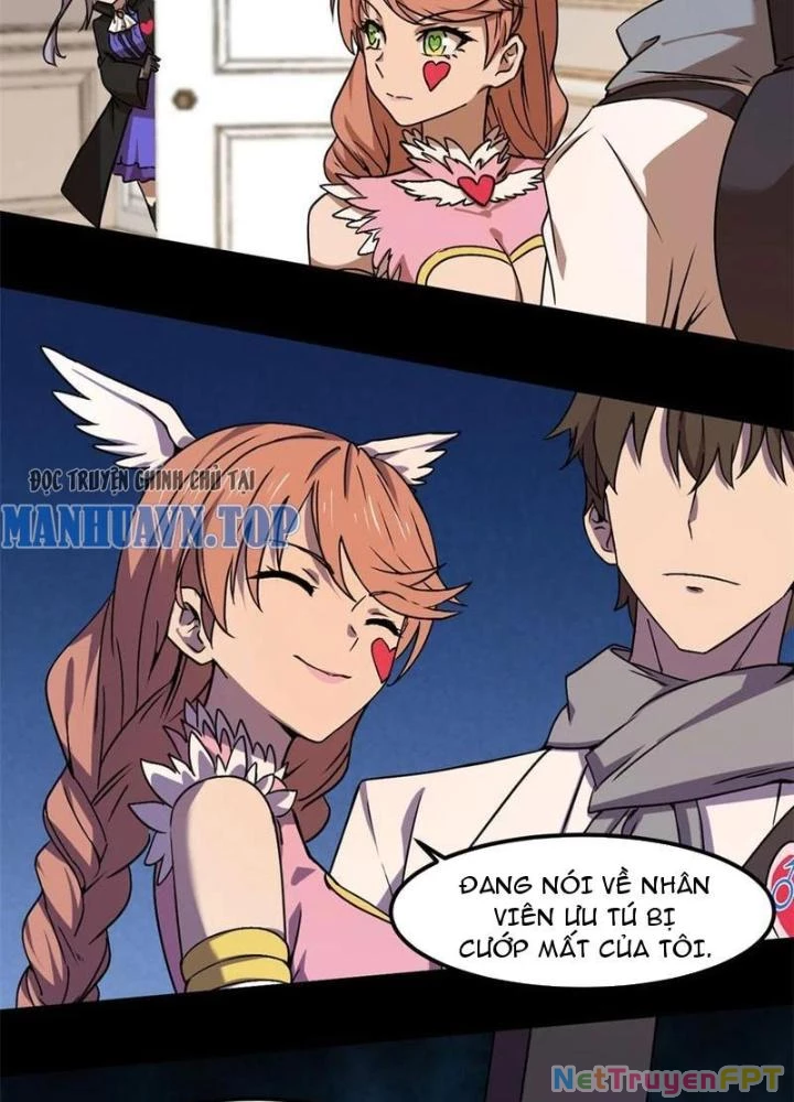 Toàn Cầu Sụp Đổ Chapter 86 - Trang 3