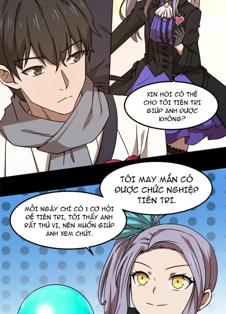 Toàn Cầu Sụp Đổ Chapter 86 - Trang 3