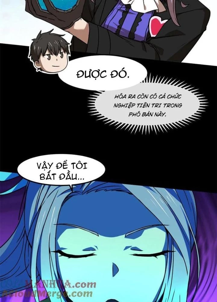 Toàn Cầu Sụp Đổ Chapter 86 - Trang 3