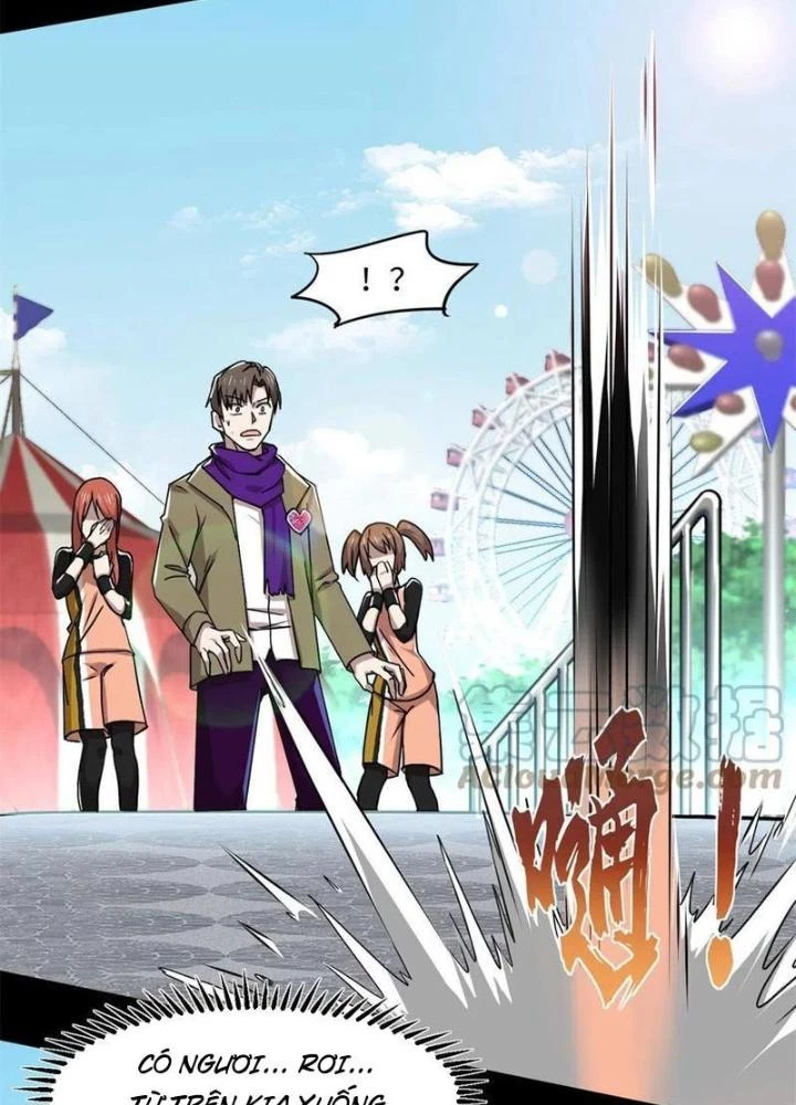 Toàn Cầu Sụp Đổ Chapter 87 - Trang 3