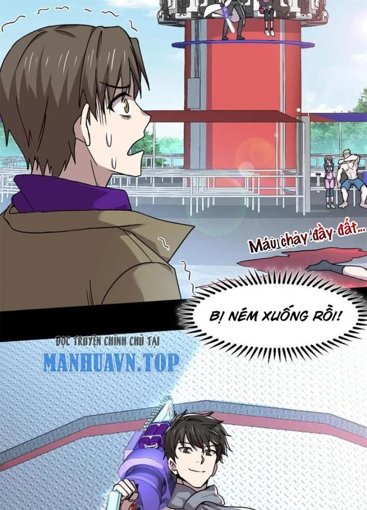 Toàn Cầu Sụp Đổ Chapter 87 - Trang 3