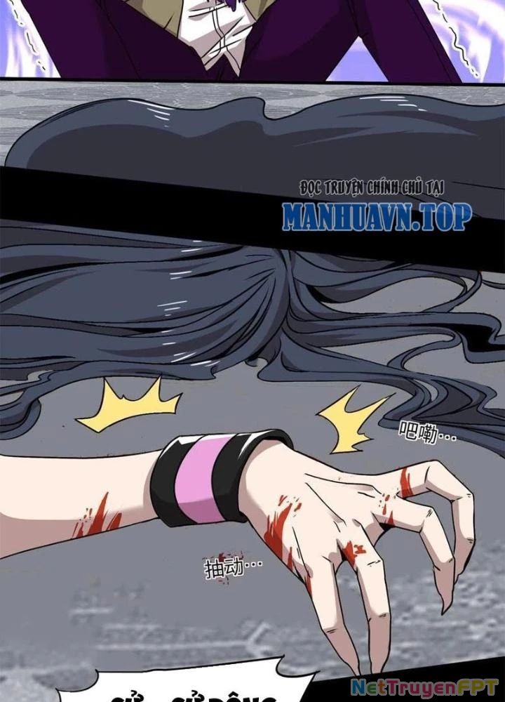 Toàn Cầu Sụp Đổ Chapter 87 - Trang 3
