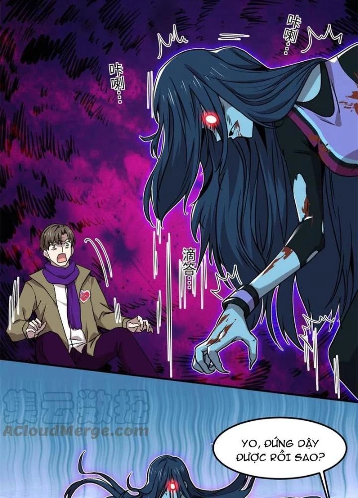Toàn Cầu Sụp Đổ Chapter 87 - Trang 3