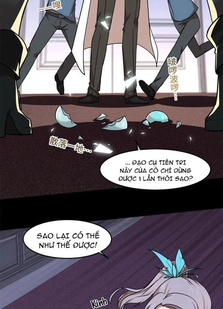 Toàn Cầu Sụp Đổ Chapter 87 - Trang 3