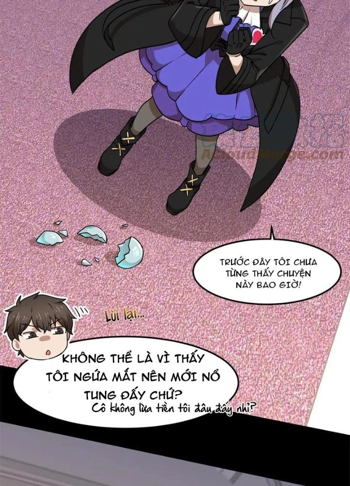 Toàn Cầu Sụp Đổ Chapter 87 - Trang 3