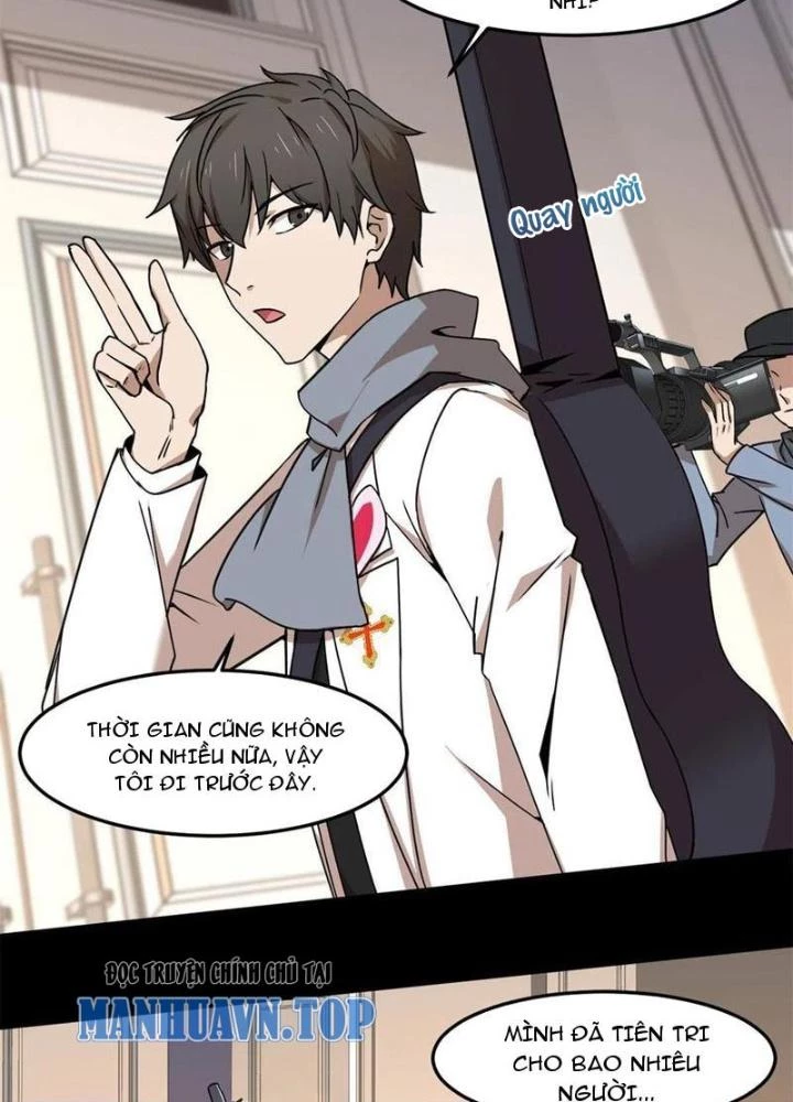 Toàn Cầu Sụp Đổ Chapter 87 - Trang 3