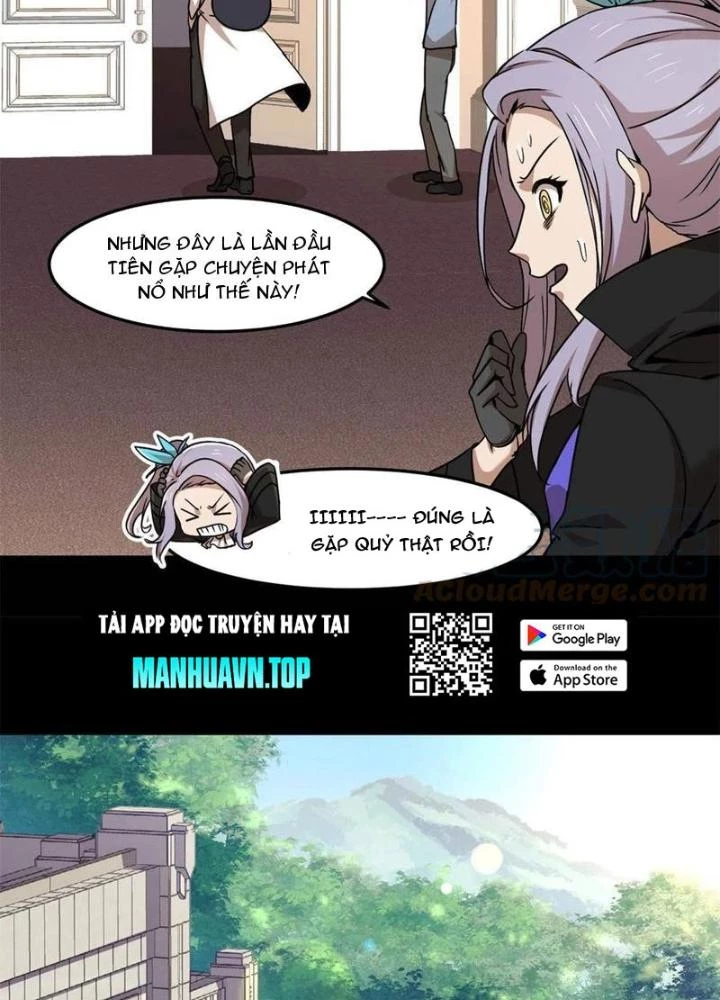 Toàn Cầu Sụp Đổ Chapter 87 - Trang 3