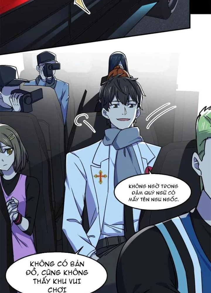 Toàn Cầu Sụp Đổ Chapter 87 - Trang 3