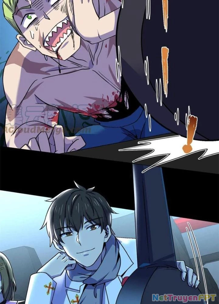 Toàn Cầu Sụp Đổ Chapter 87 - Trang 3