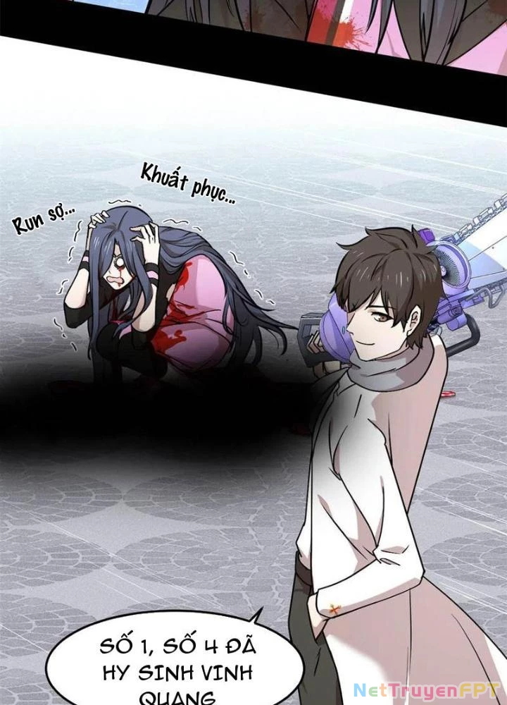 Toàn Cầu Sụp Đổ Chapter 88 - Trang 3