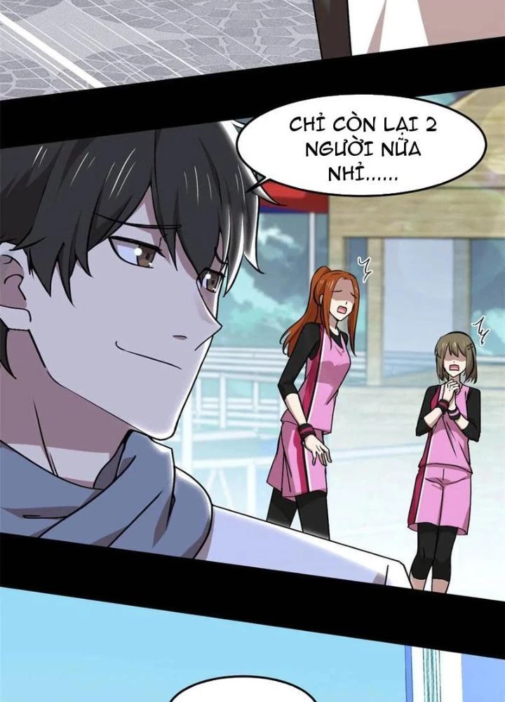 Toàn Cầu Sụp Đổ Chapter 88 - Trang 3