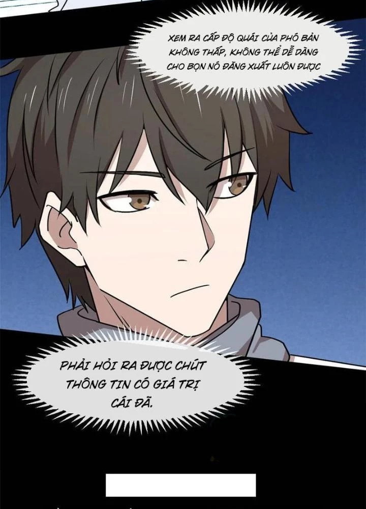 Toàn Cầu Sụp Đổ Chapter 88 - Trang 3